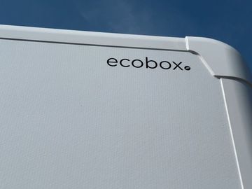 Fotografie 14 des Opel Movano C Koffer, Ladebordwand, Klimaaut, Kamera