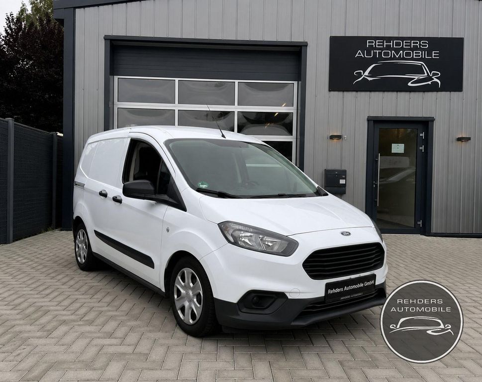 Image of Ford Transit Courier