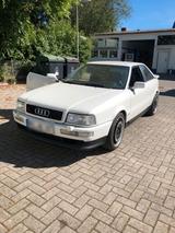Audi 80 S2 Turbo - Audi A4 aus 1991