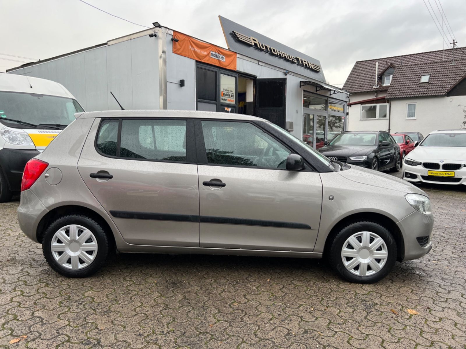 Fahrzeugabbildung SKODA Fabia Cool Edition*34500 KM