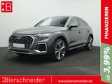 Audi Q5 Sportback 45 TFSI qu. S tronic s-line AHK PAN