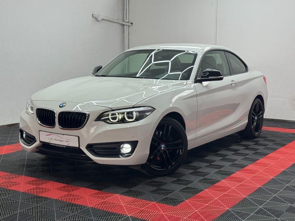 Image of BMW 220