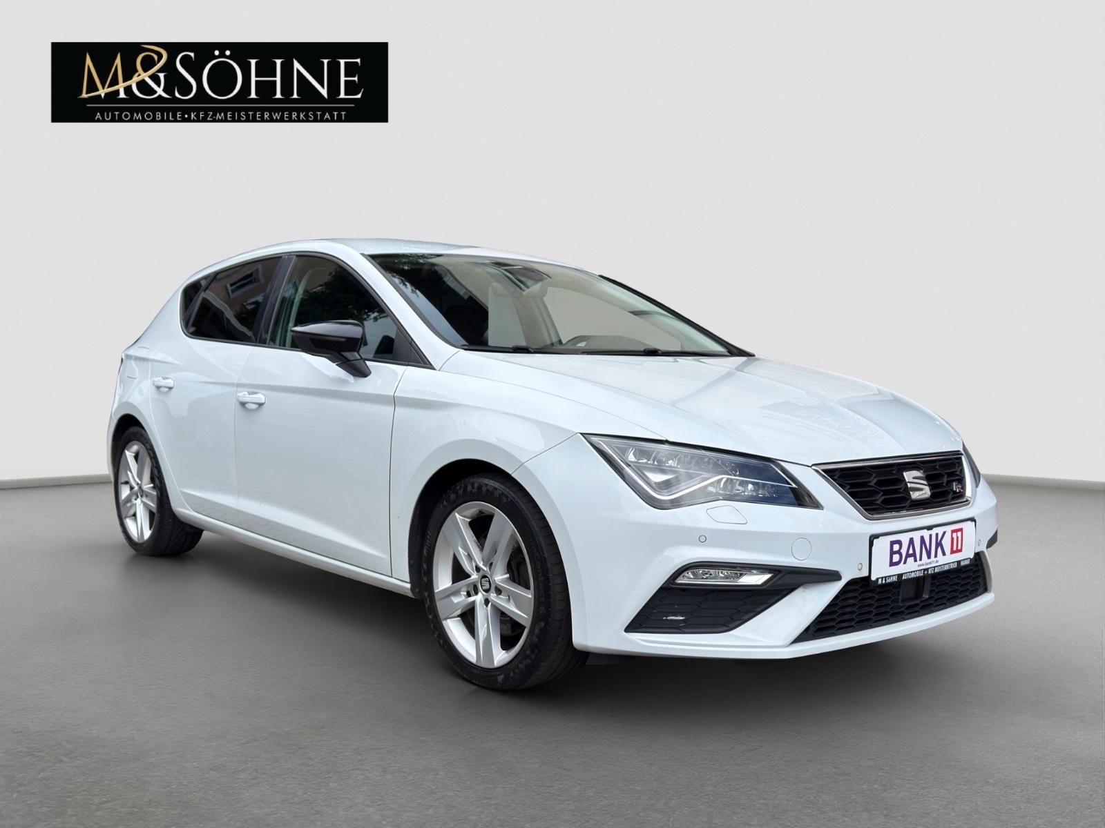 Seat Leon FR - ACC- LANE- CARPLAY-SPORT-LED