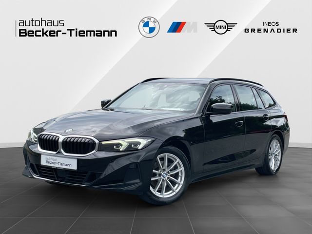 BMW 318d Touring | Garantie | AHK | Driv.Assist. | a