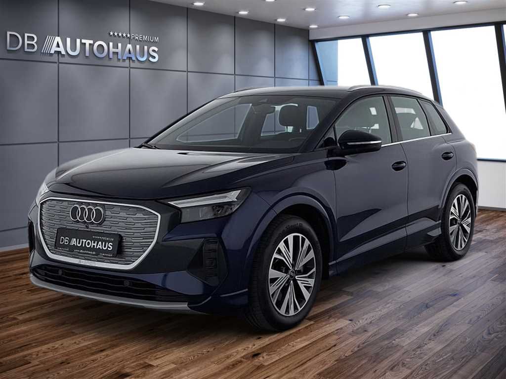 Image of Audi Q4 e-tron