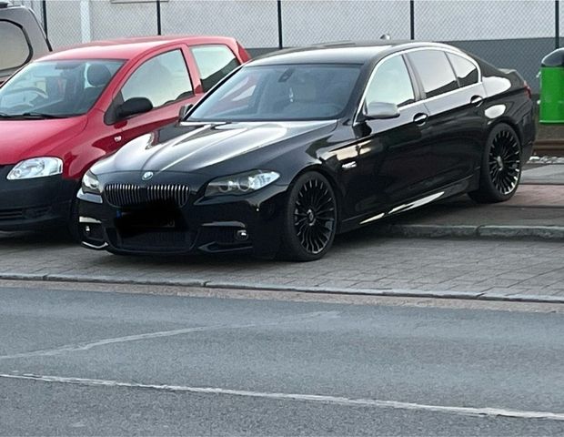 BMW F10 530D