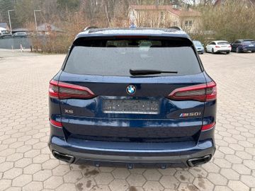 BMW X5 M50 i Leder*Pano*AHK*Navi*360Grad*