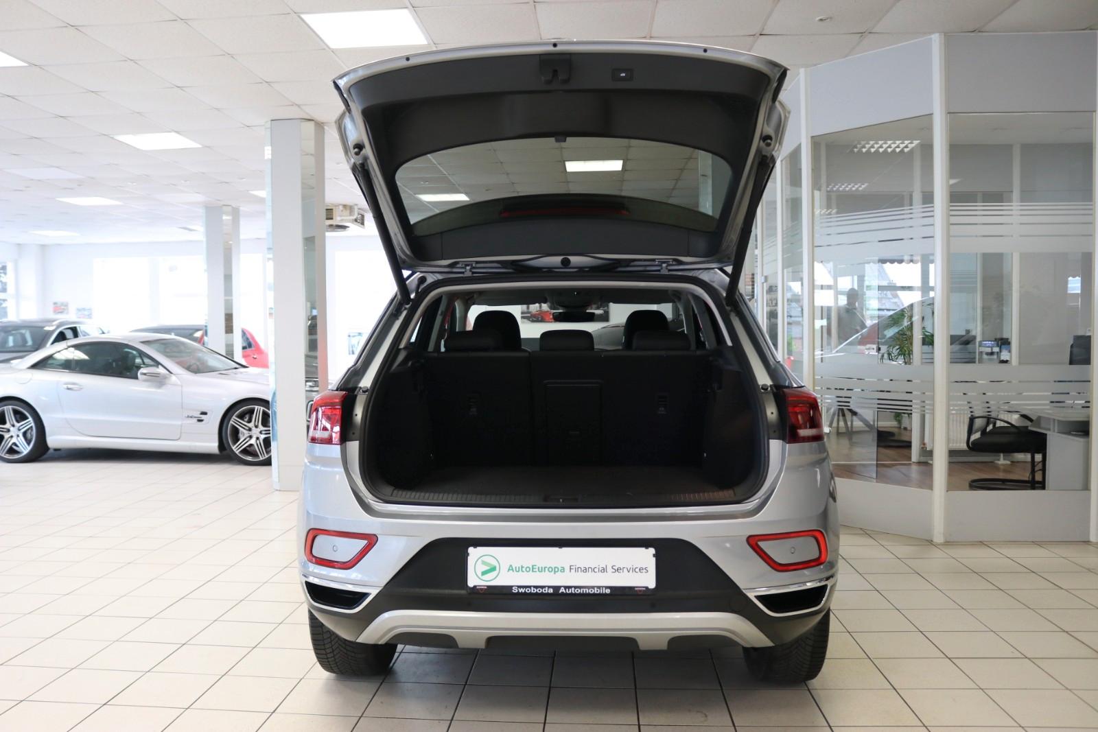 Volkswagen T-Roc Style AHK Virtual Kamera keyless PDC ACC, миниатюра 9