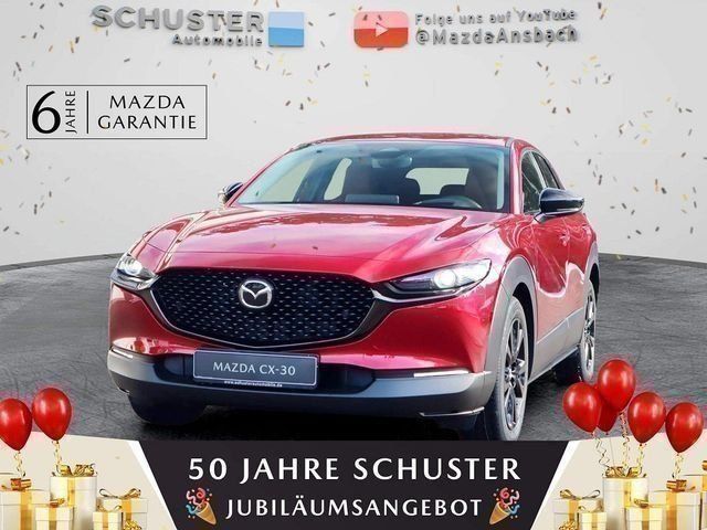 Image of Mazda CX-30