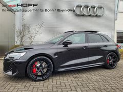 Audi RS3 Sportback Schalensitz Pano SONOS Matrix HUD