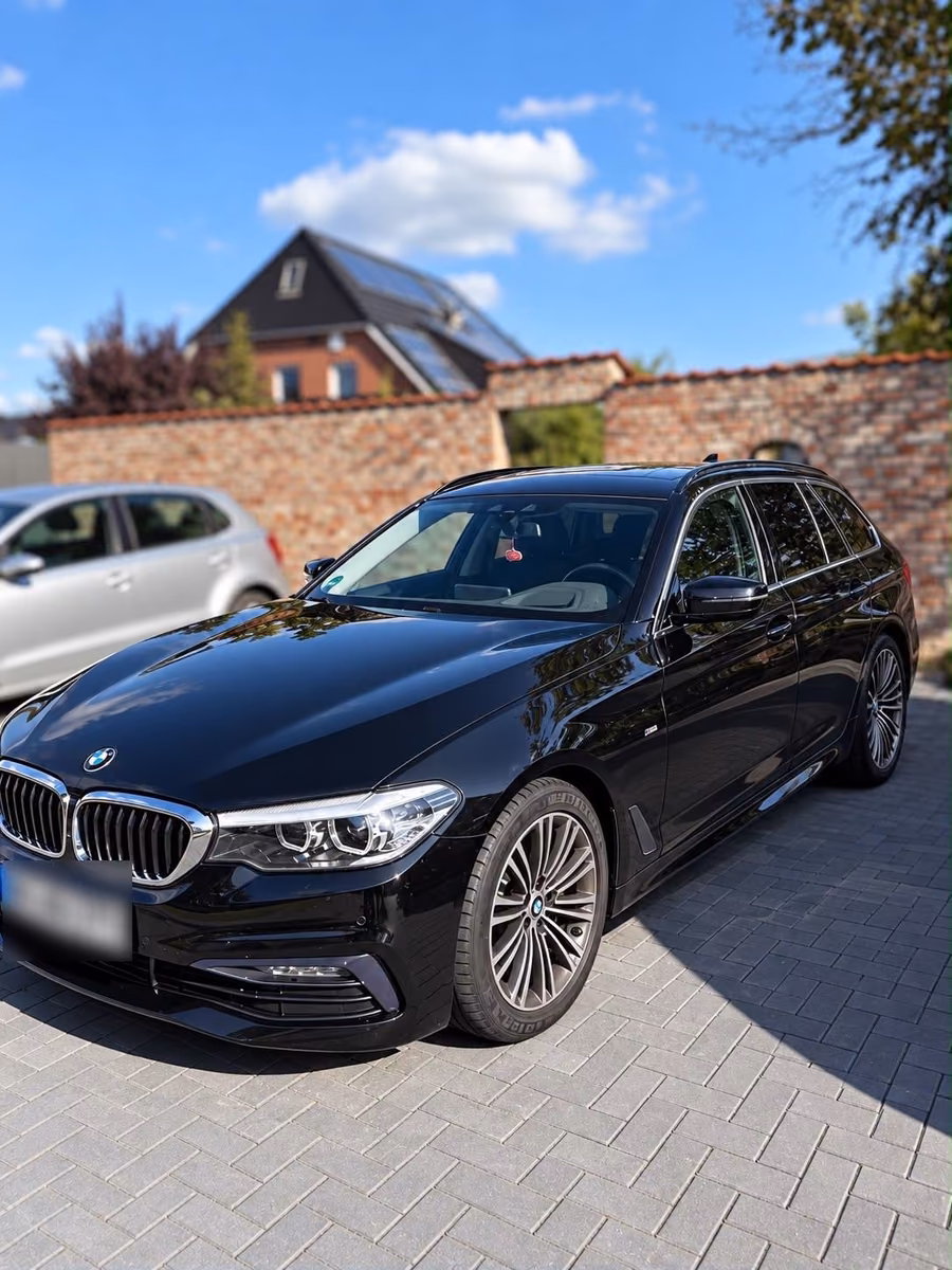 BMW 530