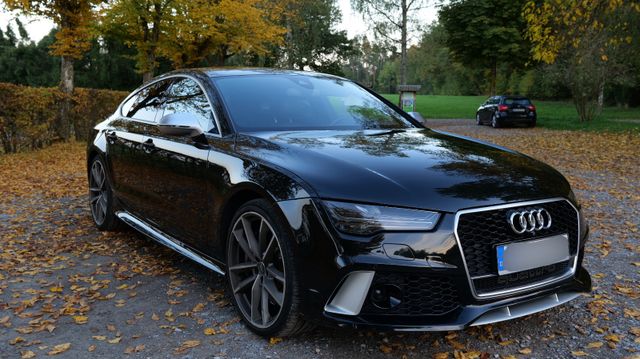 Audi RS7 Sportback 4.0 TFSI quattro Performance 