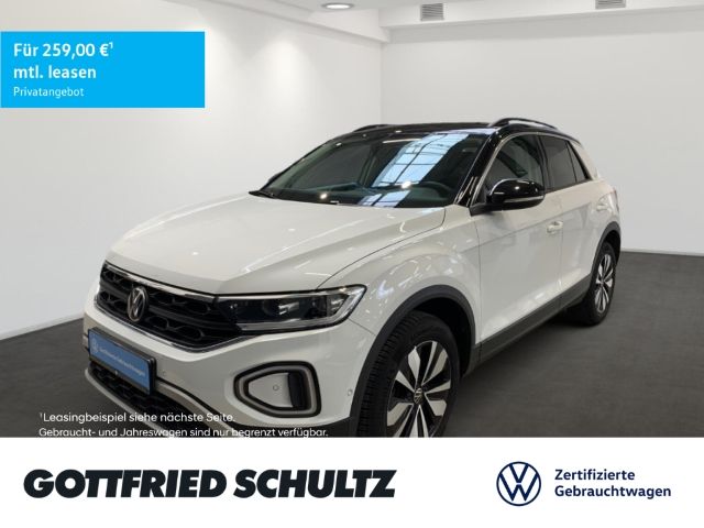 Volkswagen T-Roc GOAL TDI DSG AHK NAVI SITZHEIZUNG EINPARKH