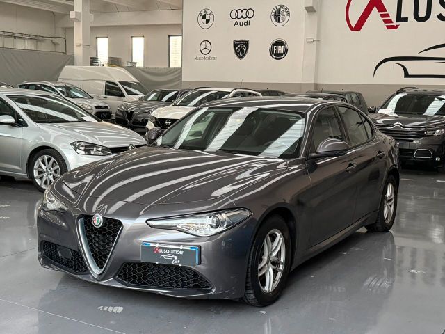 Alfa Romeo Giulia 2.2 Turbodiesel 160 CV AT8 Sup