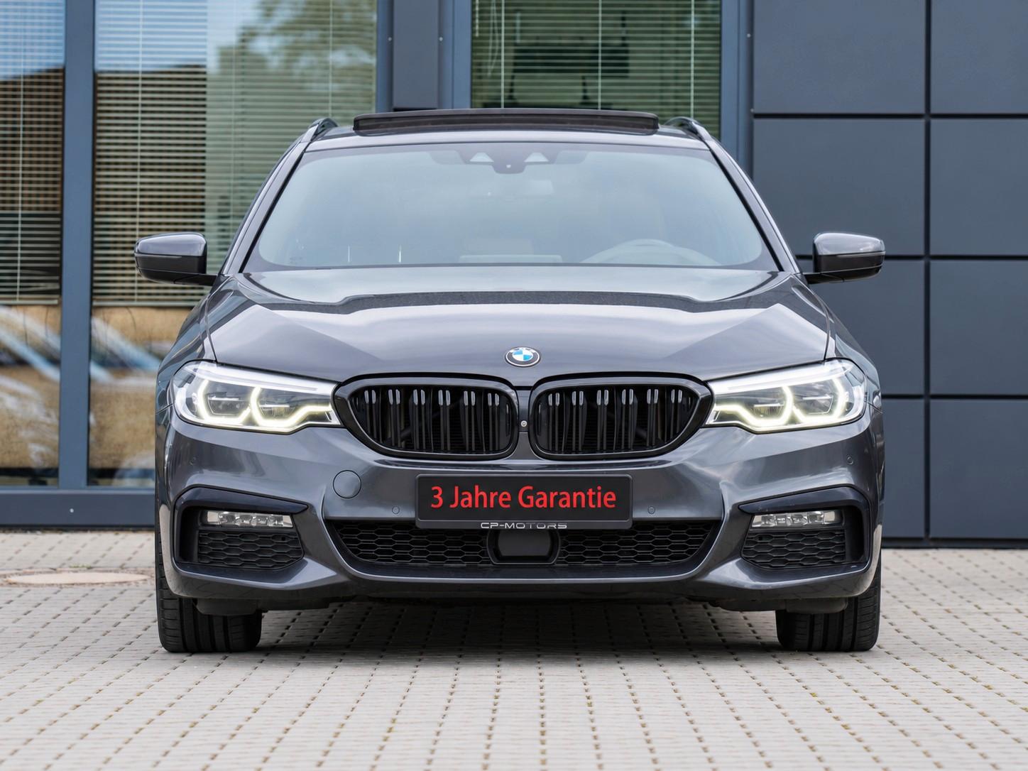 BMW 520 d M Sport mit Top-Ausstattung !!!
