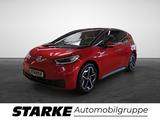 Volkswagen ID.3 Pro LED-Matrix Pano HeadUp Navi Anhängevorr - rote Volkswagen ID.3