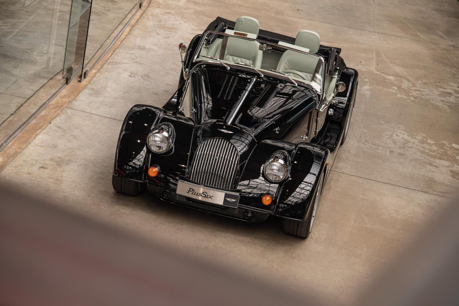 Morgan Plus Six - A/C - SHZ - SAGA