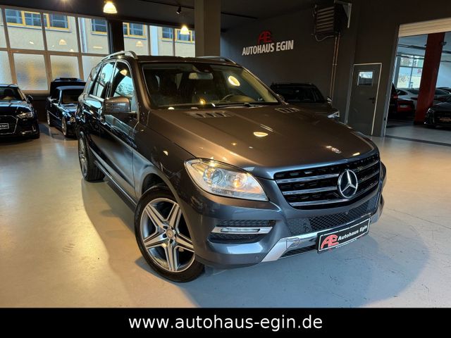 Mercedes-Benz ML 350 CDI BlueTec Bi-Xenon AHK 360°Kamera NAVI