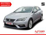 Seat Leon ST 1.5 TSI DSG Xcellence LED Navi Teilleder - Seat Leon: Silber