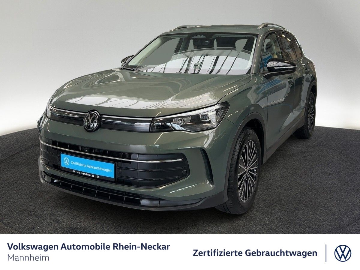 Volkswagen Tiguan 1.5 eTSI GOAL DSG Navi Kamera LED UVM foto 1