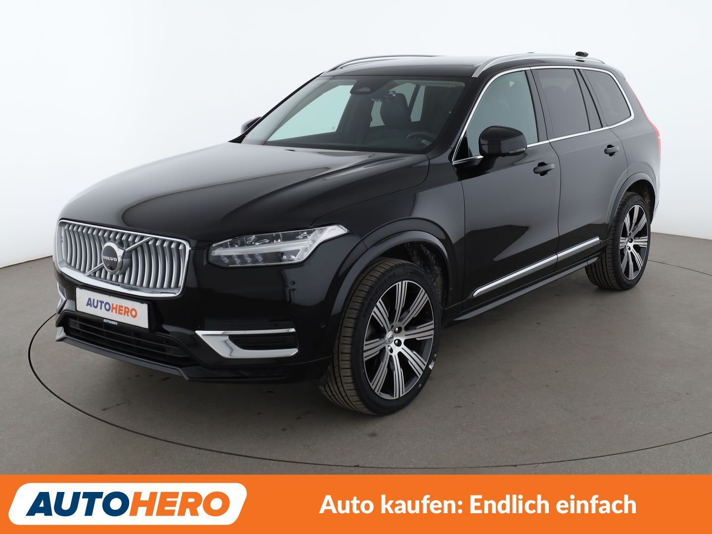 Volvo XC90 2.0 B5 Mild-Hybrid Plus Bright AWD Aut. foto 1