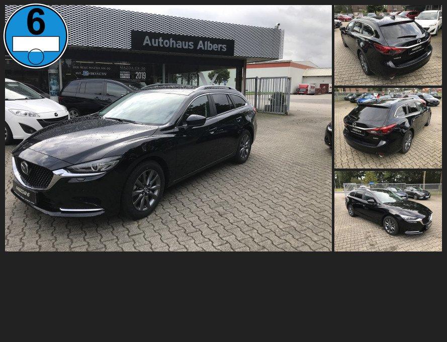 Mazda 6 SKYACTIV-G165 Kombi Ad´vantage, LEDER, BOSE, H