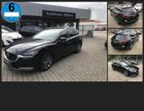 Mazda 6 Kombi SKYACTIV-G 165 Ad´vantage, LEDER, BOSE,  - Mazda: V6