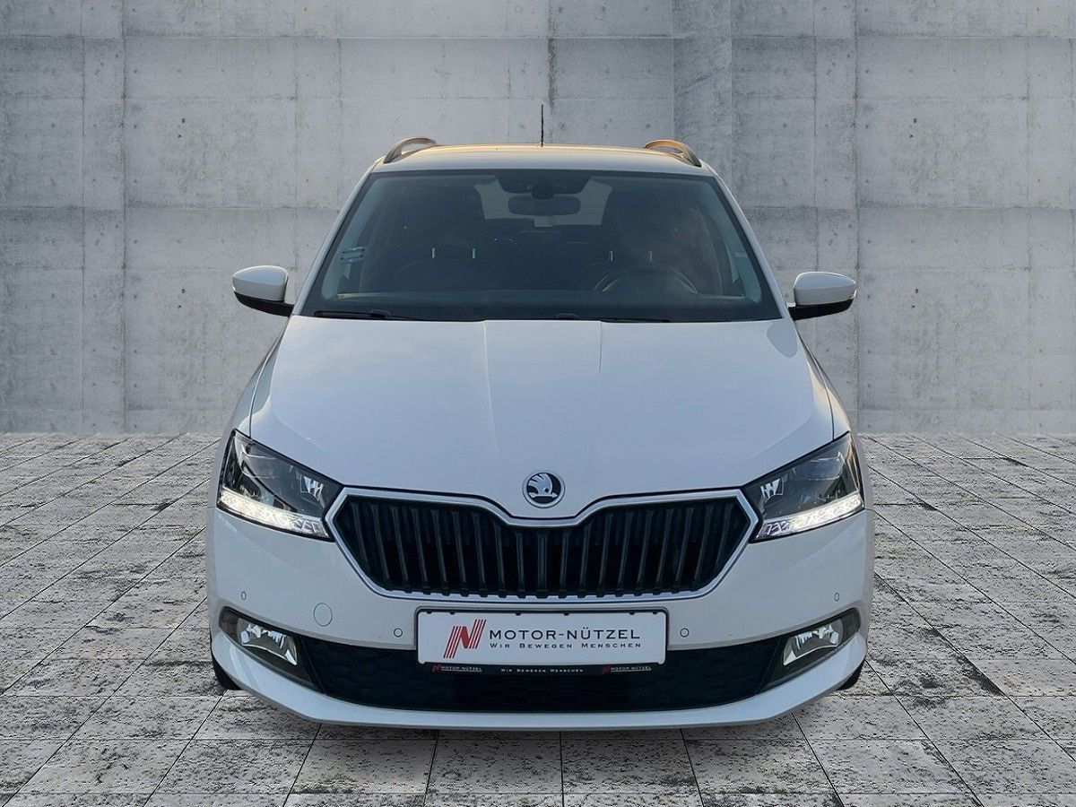 Skoda Fabia - Bild 3