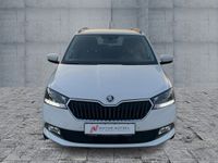 Skoda Fabia - Vorschau Bild 3