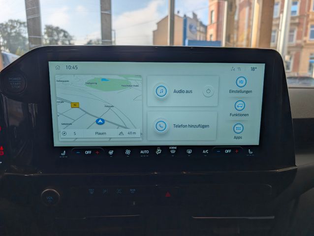 Ford Tourneo Custom Tit. 2.0 L1 NEUES MODELL