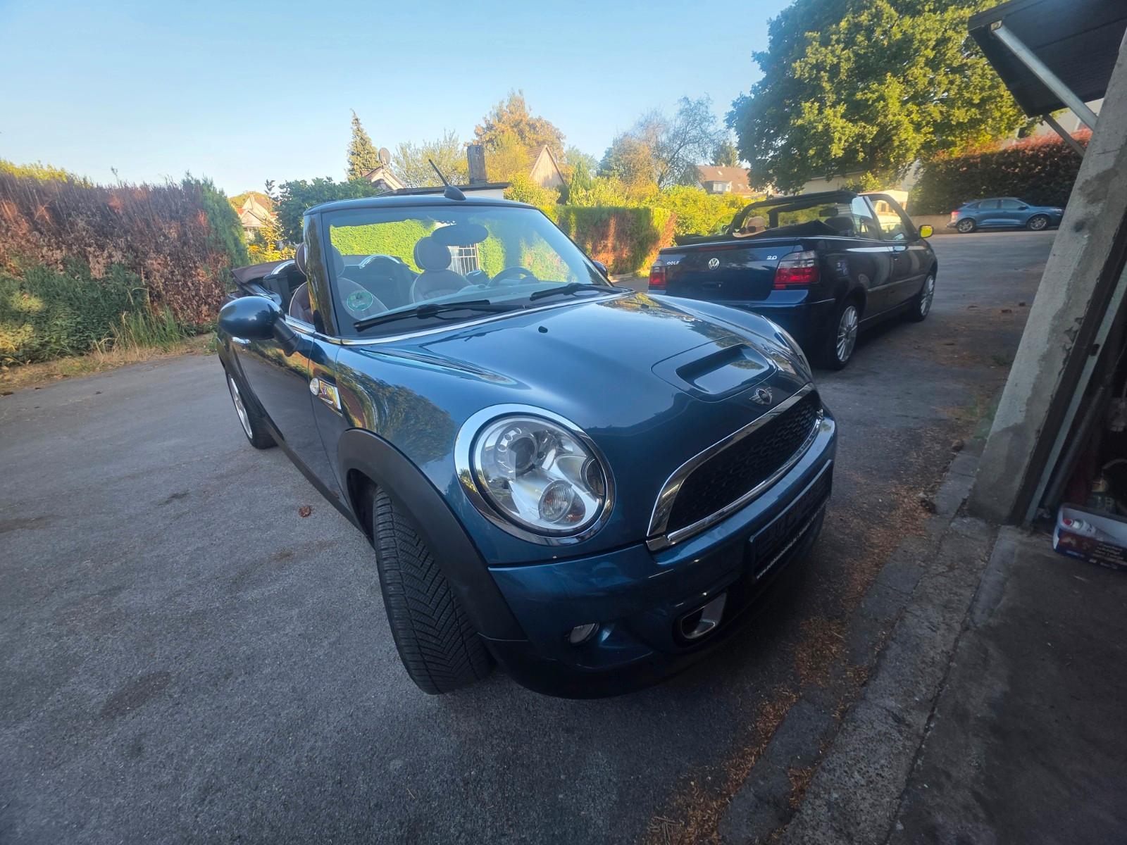 MINI Cooper S Cabrio Cooper S