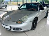 Porsche Boxster S - Porsche aus 2002: Cabrio