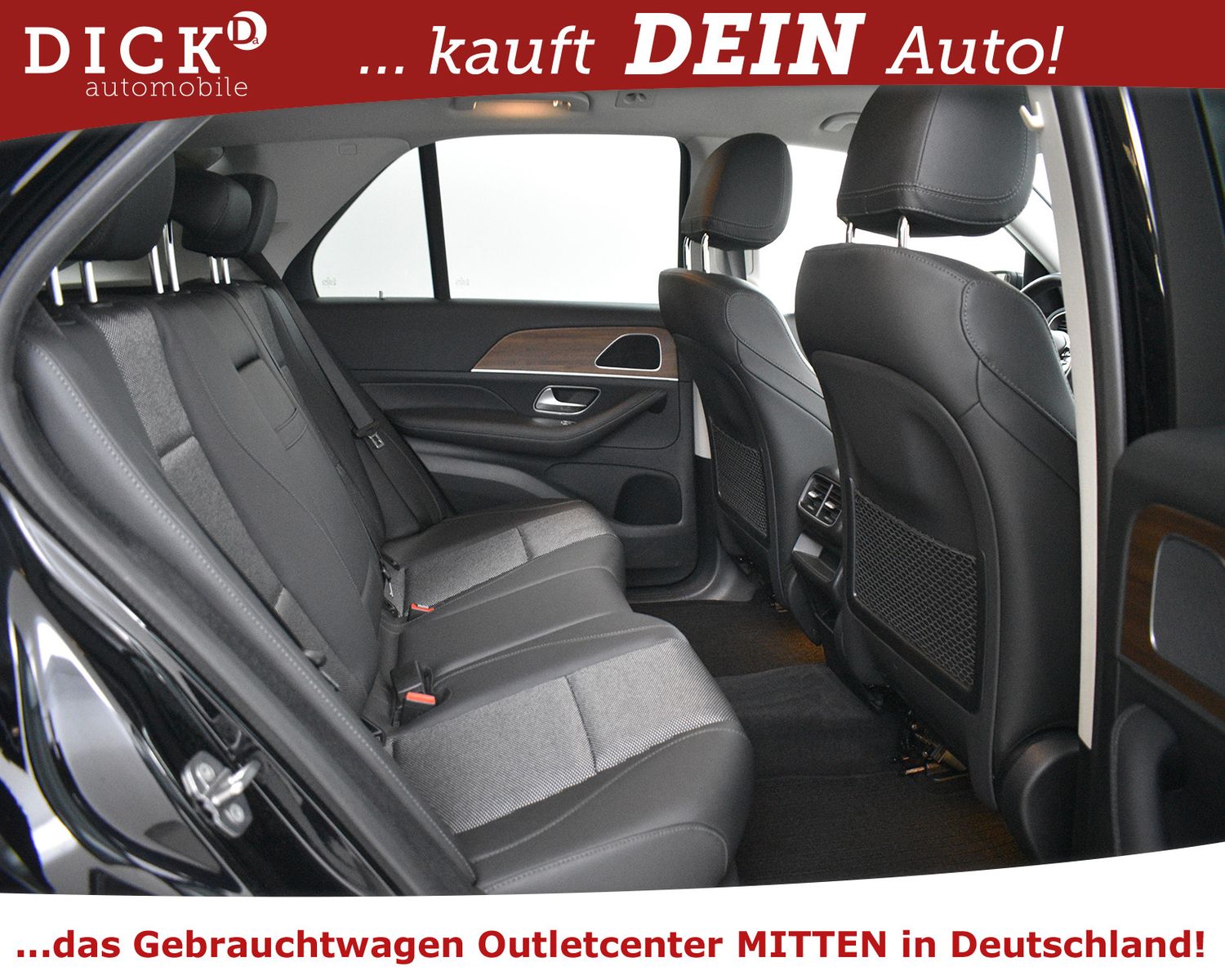 Fahrzeugabbildung Mercedes-Benz GLE 350d 4M >LUFT+WIDESC+KAMER+MULTIBEAM+ACC+19"