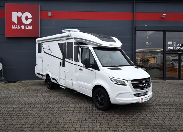 HYMER / ERIBA / HYMERCAR B-Klasse MC T WhiteLine 600 