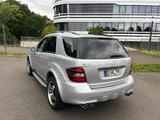 Mercedes-Benz ML 63 AMG 4MATIC AMG - Mercedes-Benz ML 63 AMG in Düsseldorf