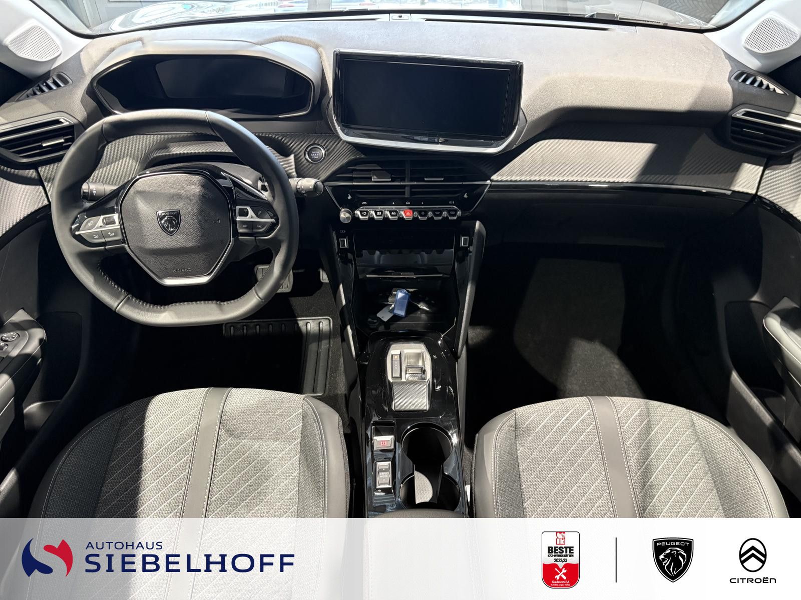 Peugeot 208 - Bild 19