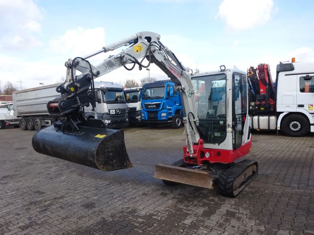 Takeuchi TB 225 Minibagger