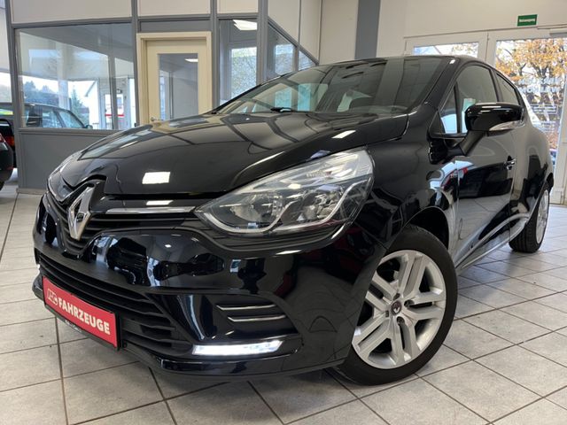 Renault Clio IV Limited Klima / Scheckheft / HU&Insp.NEU