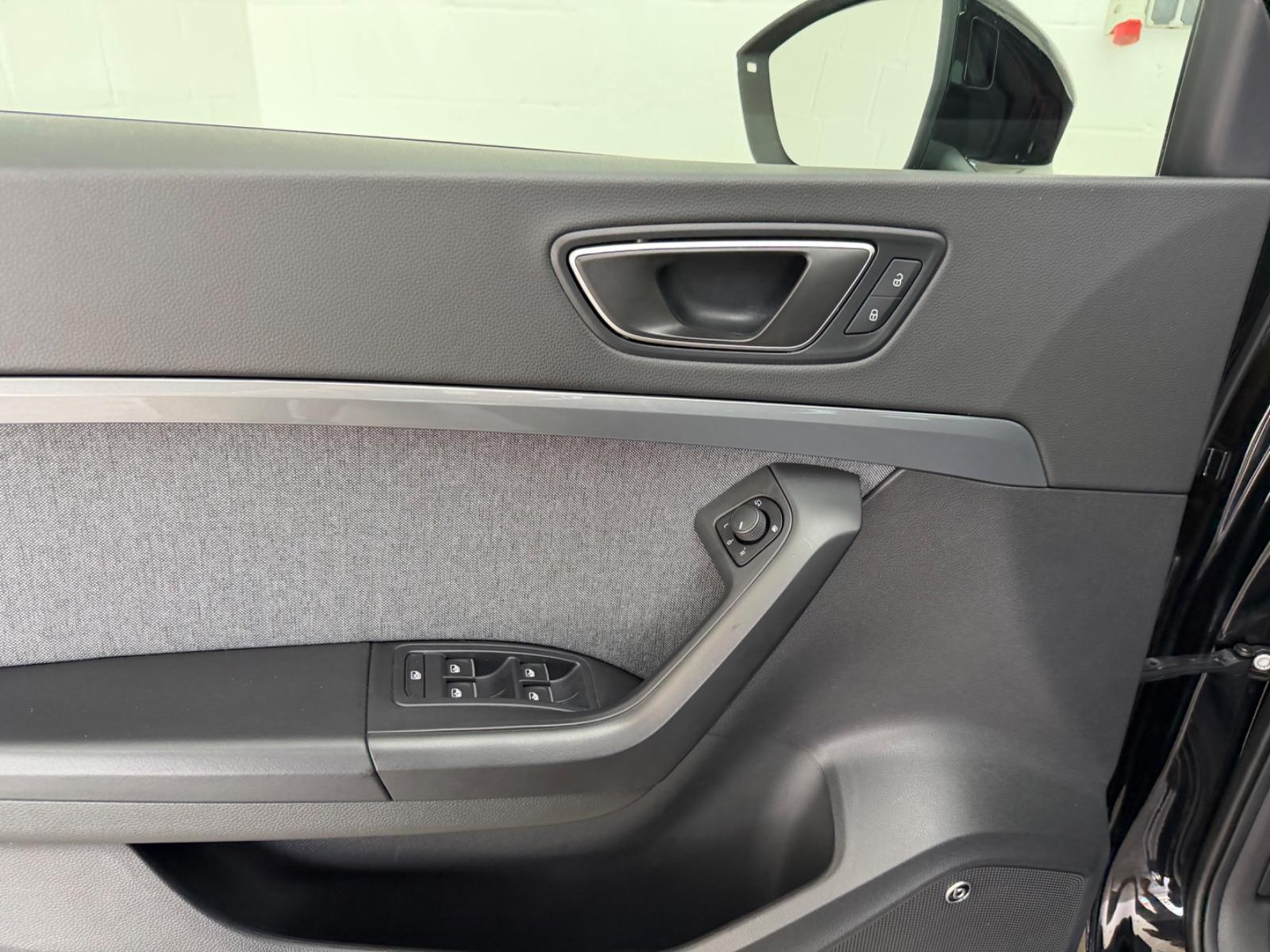 SEAT Ateca Style 1.5 TSI DSG+STANDH+ACC+ANHÄNGERKUPP+, миниатюра 12