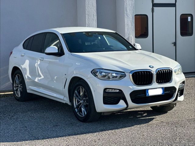 BMW BMW X4 xDrive20d Msport