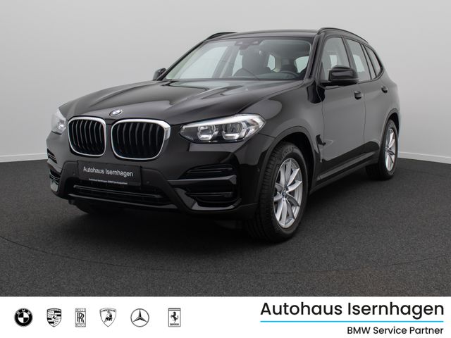 BMW X3 xD20d Kamera Panorama HUD DAB HiFi Alarm LED