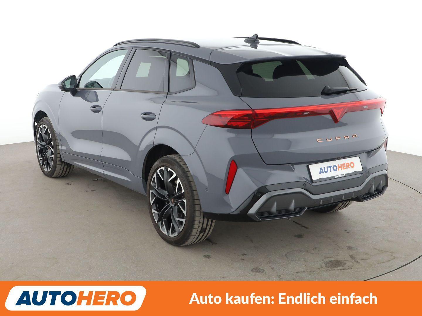 Cupra Terramar 2.0 TSI VZ 4Drive Aut.*NAV*MATRIX*ACC*360°CAM*, миниатюра 3