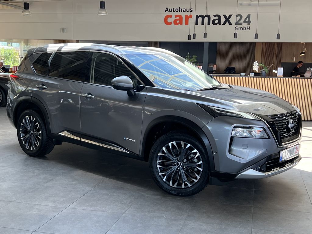 Image of Nissan X-Trail