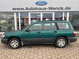 Subaru Forester 2.0*4.HAND*KLIMA*AUTOMATIK*AHK* - Subaru Gebrauchtwagen von 2000