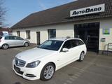 Mercedes-Benz C 250 T-Modell CGI BlueEfficiency - Mercedes-Benz C-Klasse aus 2011: T Modell