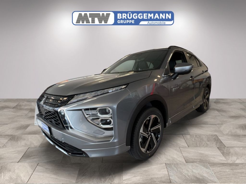Mitsubishi Eclipse Cross Plus Select NAVI STANDHEIZUNG 8 J.