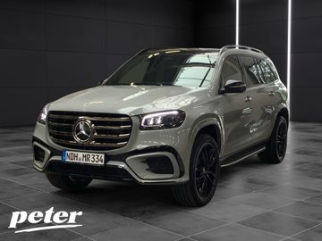 Mercedes GLS 450 - 1