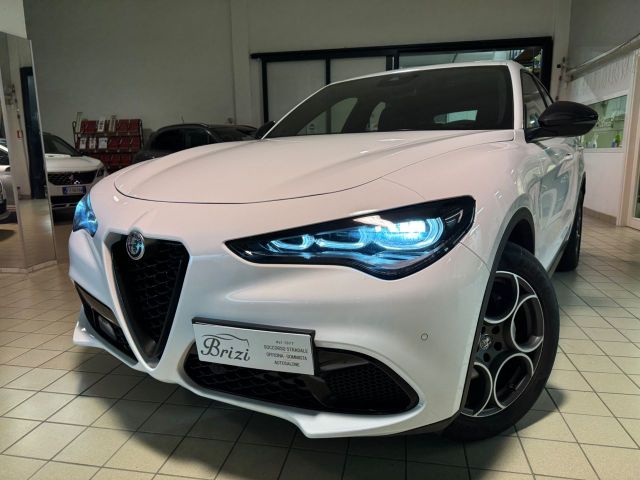 Другие Alfa Romeo Stelvio 2.2 Turbodiesel 210 CV AT8 Q4