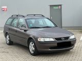 Opel Vectra 1.6 *TÜV NEU*KLIMA*WENIG KM* - Opel Vectra Gebrauchtwagen Dortmund