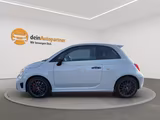 Fiat 500 Abarth 695 BI-XENON/LEDER/KLIMA/PDC/DAB - Fiat 500: Abart